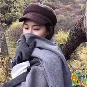 好的羊毛围巾扎脖子么