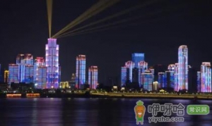 2022元旦武汉江滩有灯光秀吗