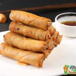 立春一定要吃春卷吗2021