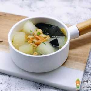 蚝油做汤什么时候放