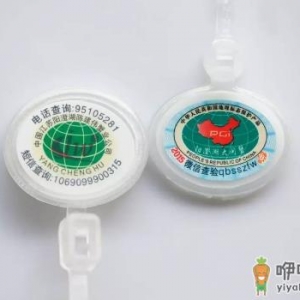 阳澄湖大闸蟹都有蟹扣吗