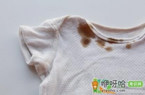 衣服上的油渍怎么洗掉过了几天