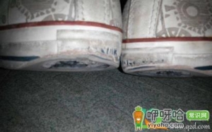 鞋底磨损怎么补