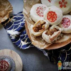 鲜肉月饼是上海还是苏州的