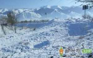 大雪节气晴天好不好