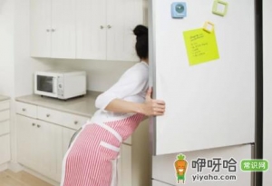 冰箱排水孔通了以后又堵怎么回事