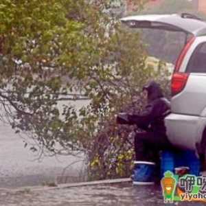 暴雨之后鱼好钓吗