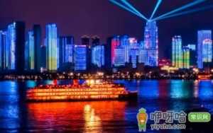 国庆武汉长江灯光秀每天都有吗2021