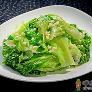 蚝油生菜要不要焯水