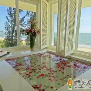 清洁浴室有窍门：浴室要保持通风