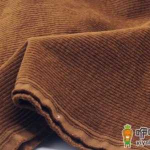 灯芯绒面料是什么档次
