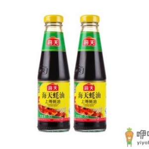 蚝油为什么不换包装