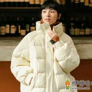 为什么白鹅绒服比白鸭绒服贵