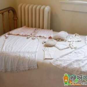 怎么样去掉床单上泛黄地方