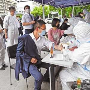 核酸检测可以挂发热门诊吗