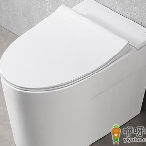 马桶两层盖子起什么作用