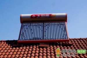 太阳能热水器漏水常见原因及维修