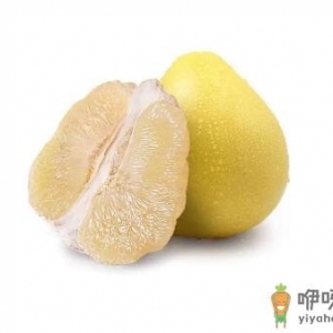 文旦柚为什么有洞