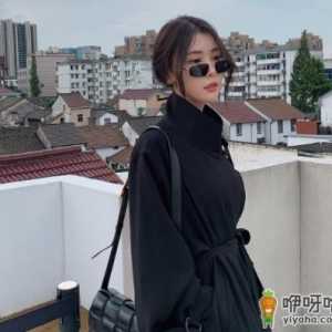 风衣长款好看还是中长款好看