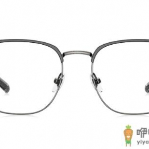 戴眼镜鼻托的位置长小颗粒怎么回事