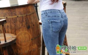 牛仔裤棉的含量多还是少好