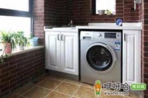 洗衣机下水往上冒水是怎么回事
