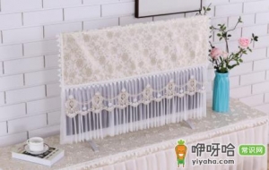 电视柜布罩怎么洗