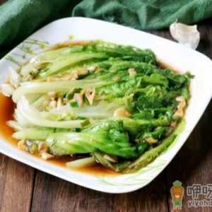 蚝油生菜是圆生菜还是叶生菜