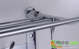 毛巾架一般多高好