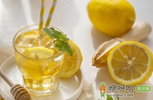 柠檬水可以喝药用吗