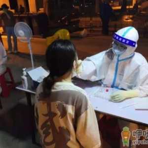 核酸检测棉签越深越准吗
