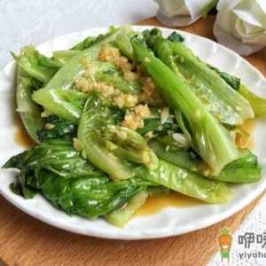 蚝油生菜用生抽还是老抽