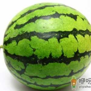 秋老虎能吃西瓜吗