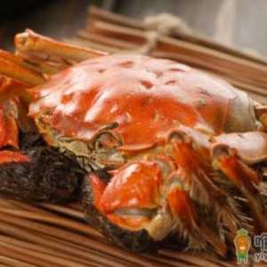 微波炉蒸大闸蟹要用什么火