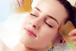 刮痧精油可以用在脸上吗