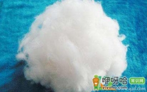 羽绒棉洗后坨一起怎么办