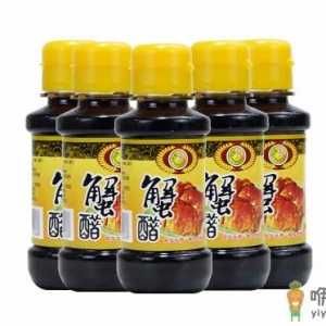 蟹醋可以用来吃饺子吗