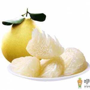 文旦柚为什么麻嘴