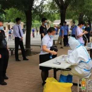全民核酸检测两岁宝宝用做吗