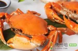青蟹和茶叶能一起吃吗