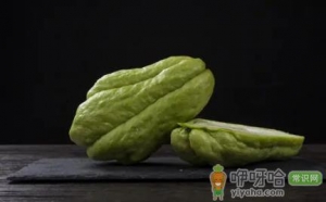 佛手瓜的皮能吃吗
