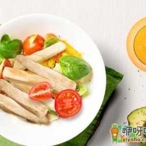 网上卖的即食鸡胸肉能吃吗