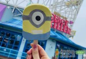 北京环球影城适合小孩子玩的项目有哪些