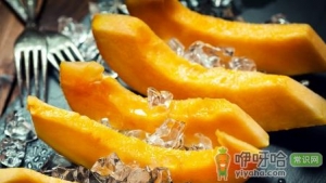 哈密瓜放着会被氧化吗