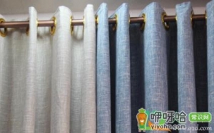 什么布艺窗帘好