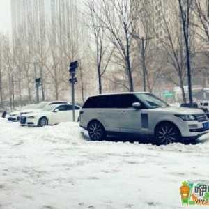 2021年什么时候下雪
