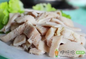 羊肚味道怎么去味