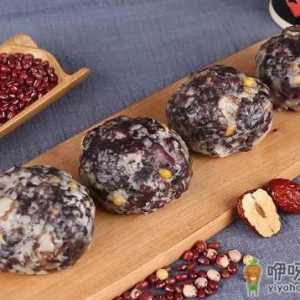 粘豆包蒸好了什么时候开锅盖