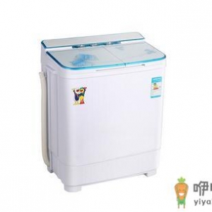 双缸洗衣机的使用方法