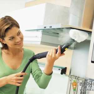 抽油烟机怎么清洗？清洗吸油烟机小窍门